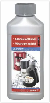 Scanpart ONTKALKER PADMACHINES 250ML