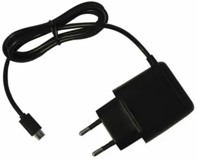 Scanpart 2460510096 micro USB netvoeding