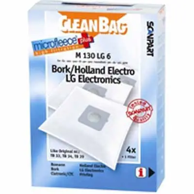 Scanpart 2682234130 Stofzak H.E. Sweefty micro+