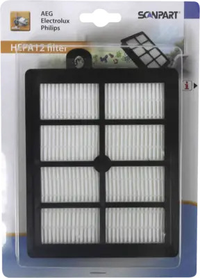 Scanpart 1190000206 HEPAfilter H12 (niet uitwasbaar)