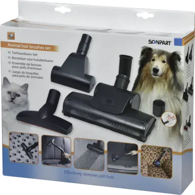 Scanpart HOND+KATBORSTEL SET 32+35MM