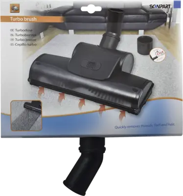 Scanpart TURBOBORSTEL 32+35MM