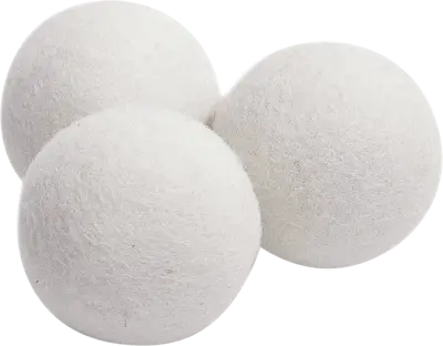 1140000013 Wasdrogerballen wol 3st