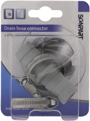 1132720156 afvoerslang verbindingsset