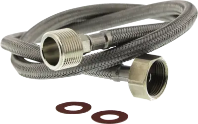 Scanpart 1140090100 waterkraan verlengslang KTW-A 1,0m