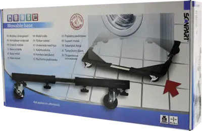 1940000126 Easymover new model 138 kg