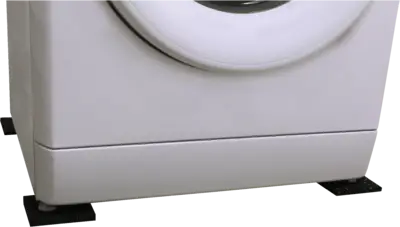 1940000202 Trillingsdempers vierkant 4st.