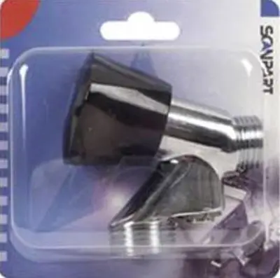 Scanpart SLANGWARTELKRAAN+BELUCHTER BL