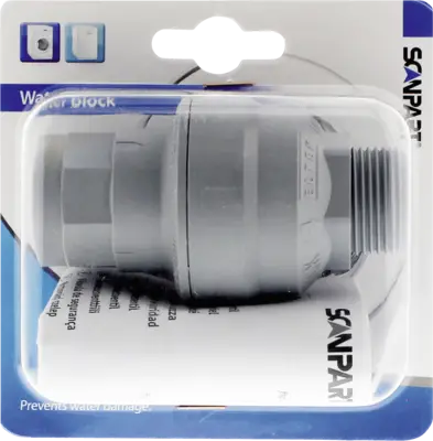 Scanpart WATERBLOC INSTELBAAR B