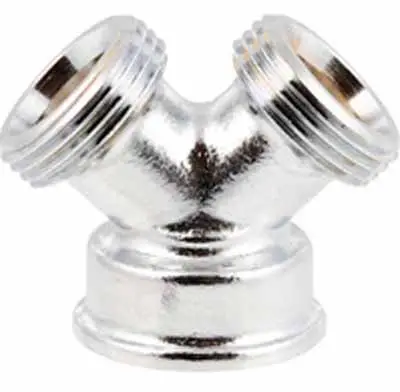 Scanpart Y-STUK AANVOER 3/4 INCH METAAL