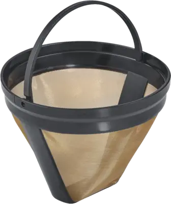 Severin ZB 5561 Goudkleurig filter Filka