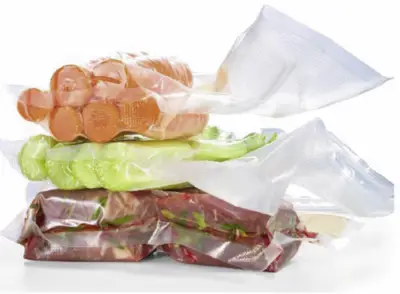 ZB 3614 Vacuumzakken 50stuks 20x30 cm