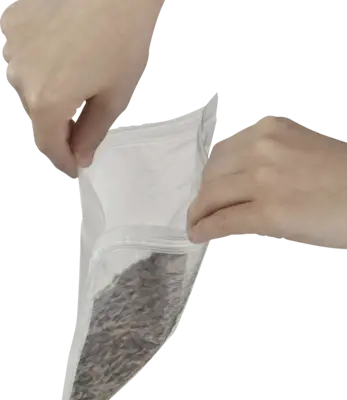 Severin ZB 3619 Zip-vacuumzakken 3 formaten