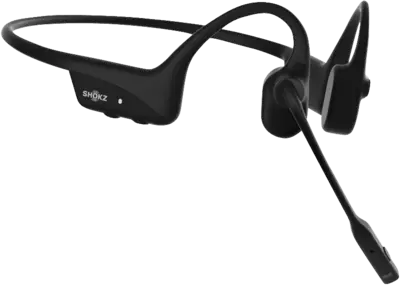 Shokz OpenComm2 USB-C Bone Conduction Headse