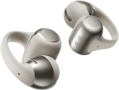 Shokz OpenDots Clip-On Open-Ear True Wireless