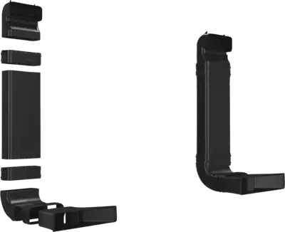Siemens HZ9VDKR1 Recirculatiekit S (60cm)