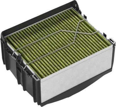 Siemens LZ11CXI16 cleanAir Plus recirculatie startset IQ500