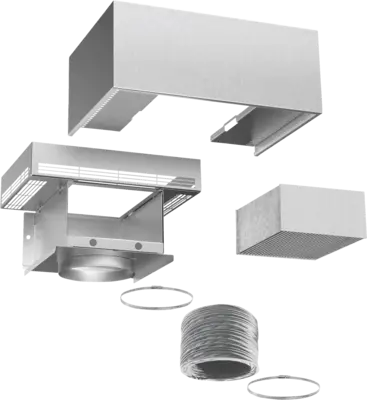 LZ12CXC56 cleanAir Plus recirculatie startset voor iQ500/700