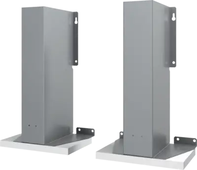 LZ49200 montageset 90 cm ombouwkast