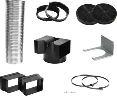 Siemens LZ55750 Koolfilter startset