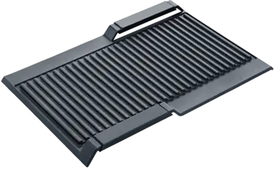 Siemens HZ390522 Grillplaat voor flexInduction kookplaten