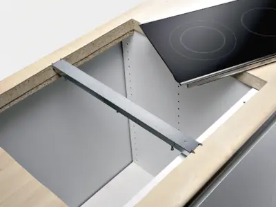 Siemens HZ394301 Verbindingsset Domino