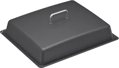 Siemens HZ633001 Deksel voor braadpan product afbeelding