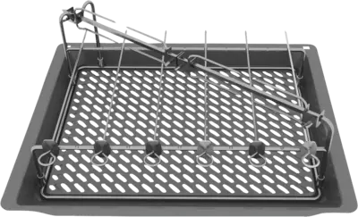 Siemens HZ635000 AirFry & Grill Set product afbeelding