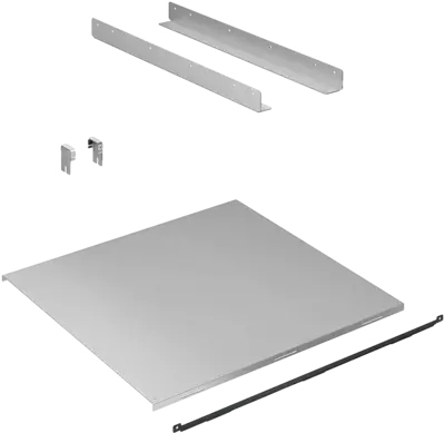 Siemens HZ6BMA00 Montageset met tussenbodem