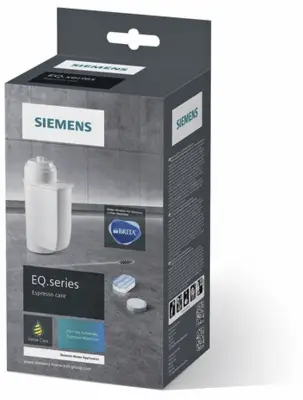 Siemens TZ80004A Onderhoudsset espresso volautomaat