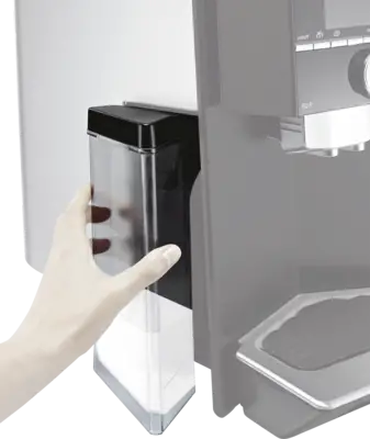 TZ90009 Melkcontainer voor EQ.700 integral