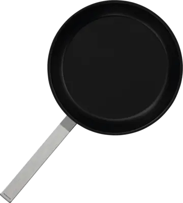 HZ9CF280 Koekenpan 22cm