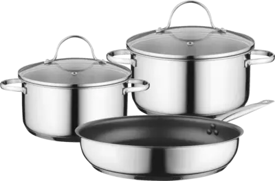 Siemens HZ9SE030 Pannenset 3-delig