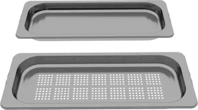 Siemens HZ66D52 2 stoomschalen formaat M