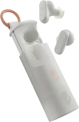 Skullcandy Dime EVO True Wireless In-Ear - Bone