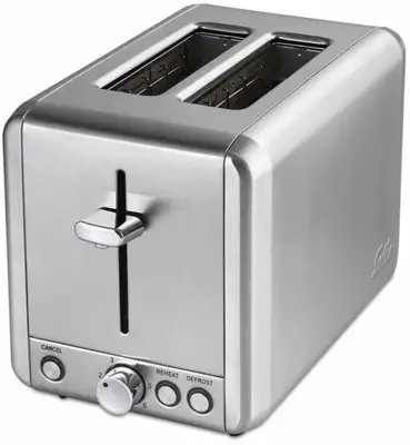 Solis Toaster Steel (Type 8002)