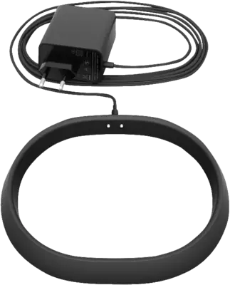 Loop Dock for Move 2 zwart