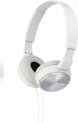 Sony MDRZX310APW.CE7