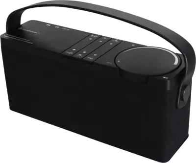 HORST Draadloze stereoluidspreker