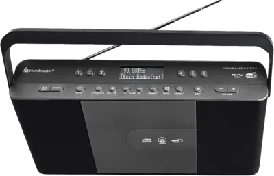 Soundmaster RCD1870SW