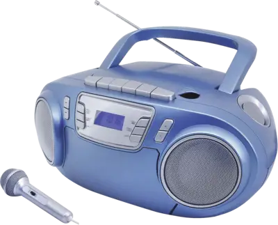 Soundmaster SCD5800BL