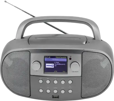 Soundmaster SCD7600TI