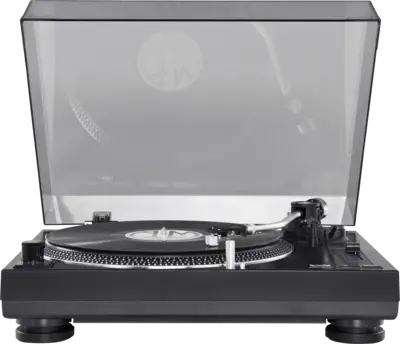 Technisat Techniplayer LP300, directe aandrijving