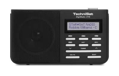 Technisat DigitRadio 210