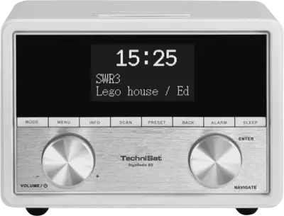 Technisat DigitRadio 80