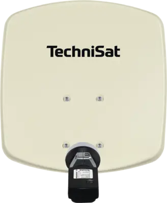 Technisat DIGIDISH 33 + Single LNB