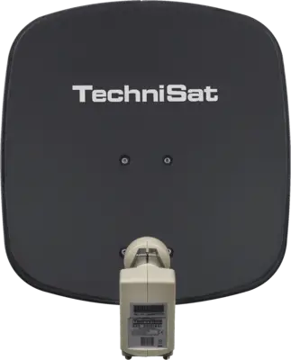 Technisat DIGIDISH 33 + Twin LNB