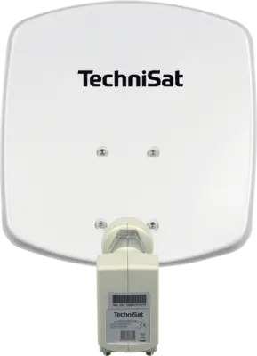 Technisat DIGIDISH 33 + Twin LNB