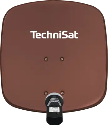 Technisat DIGIDISH 45 + Satfinder V/H-LNB