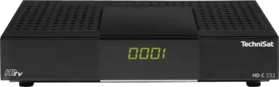 Technisat HD-C 233